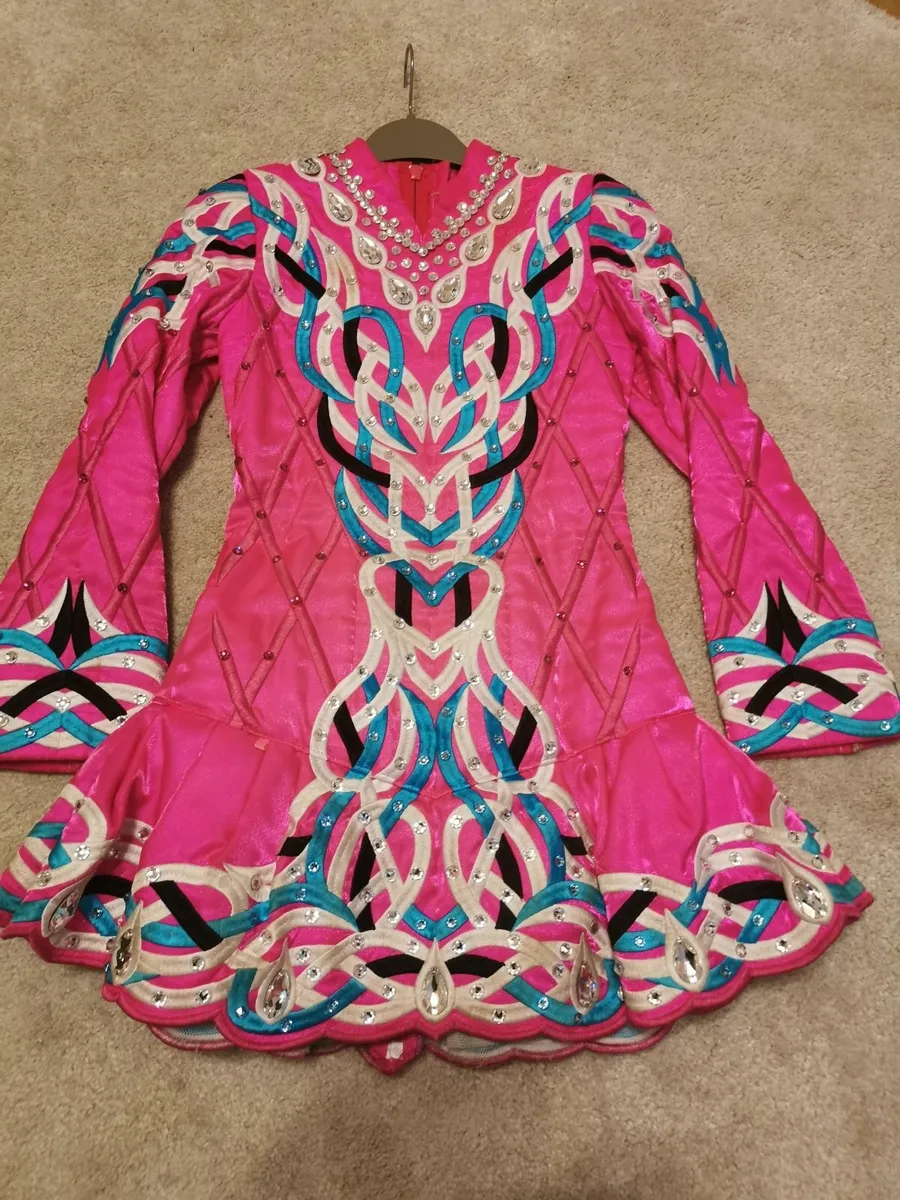 Irish dance dress - Image 1