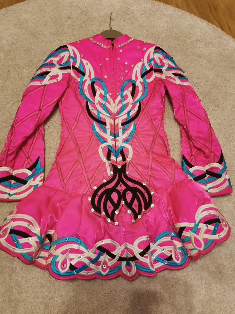 Irish dance dress - Image 2