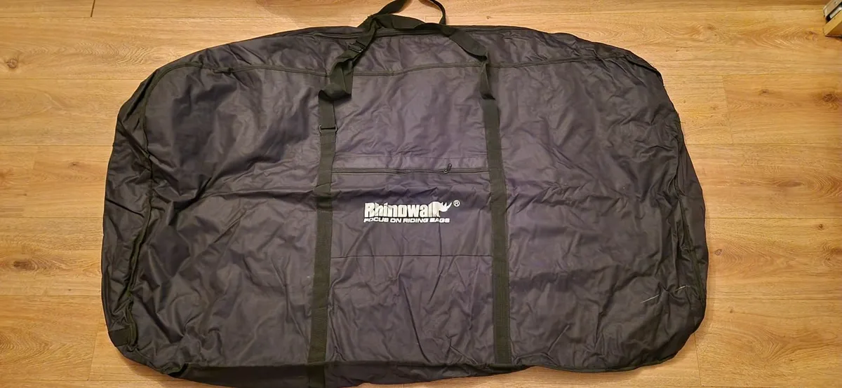 Rhinowalk Bicycle Storage Bag - Image 2