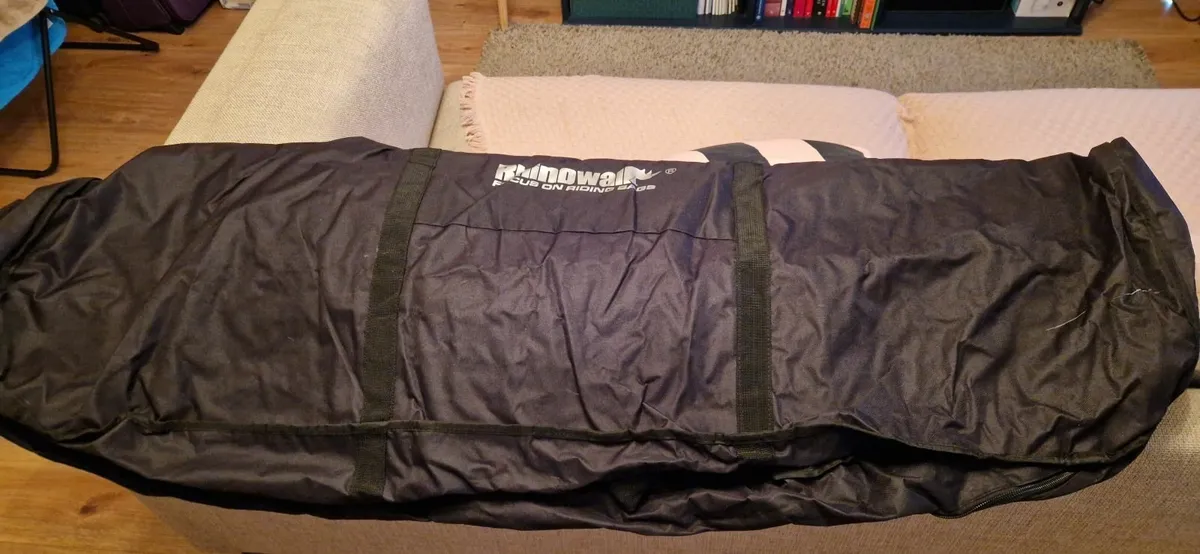 Rhinowalk Bicycle Storage Bag - Image 3