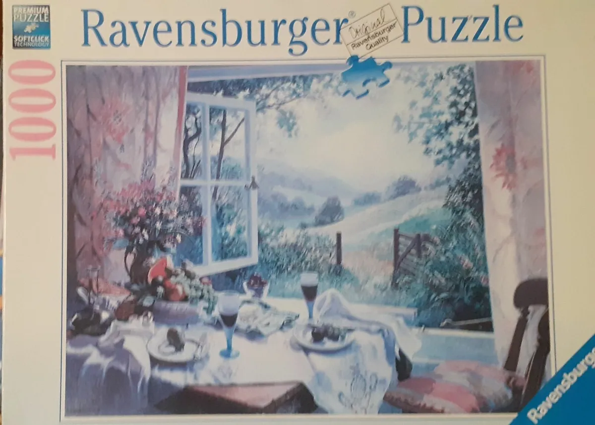 1000 piece jigsaws - Image 3