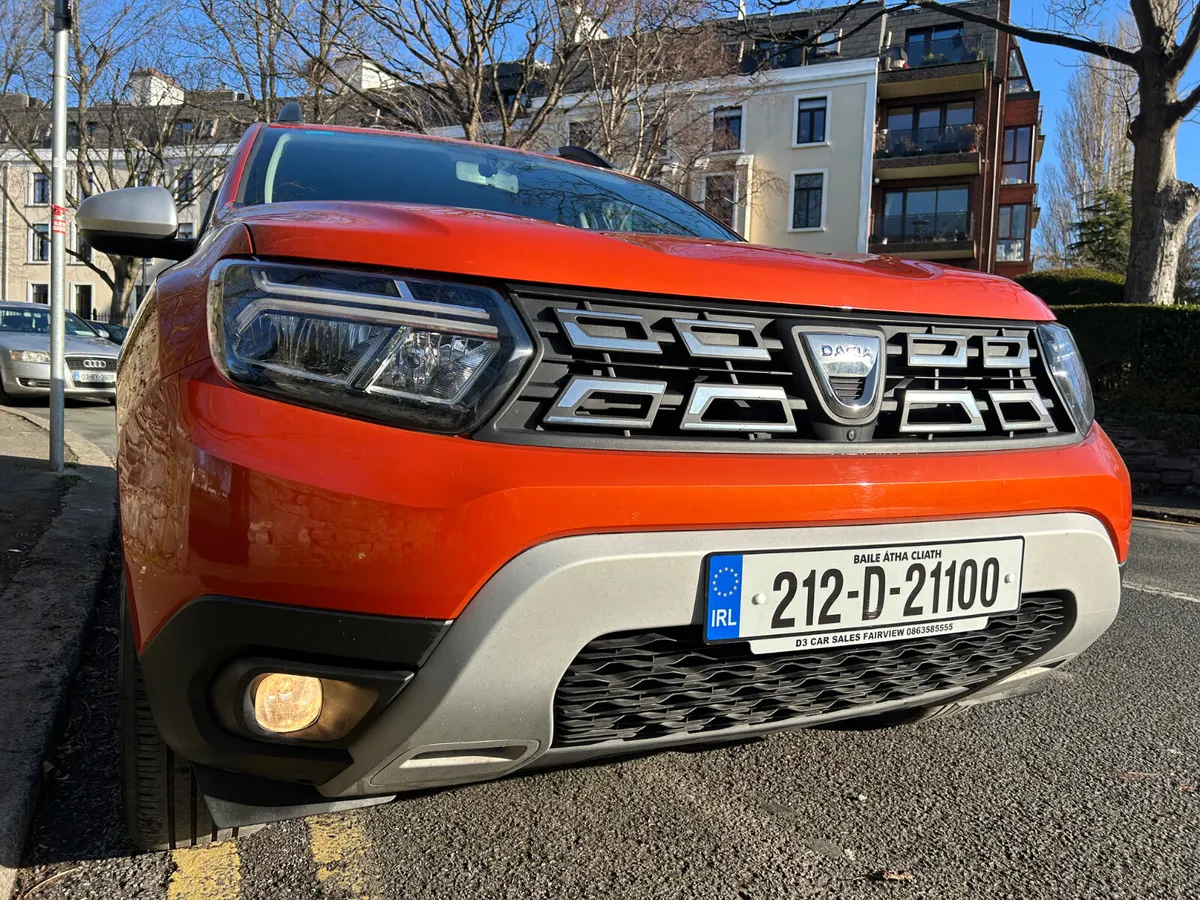 2021 DAICA DUSTER PERSTIGE PARKING CAMERA 1 OWNER - Image 3
