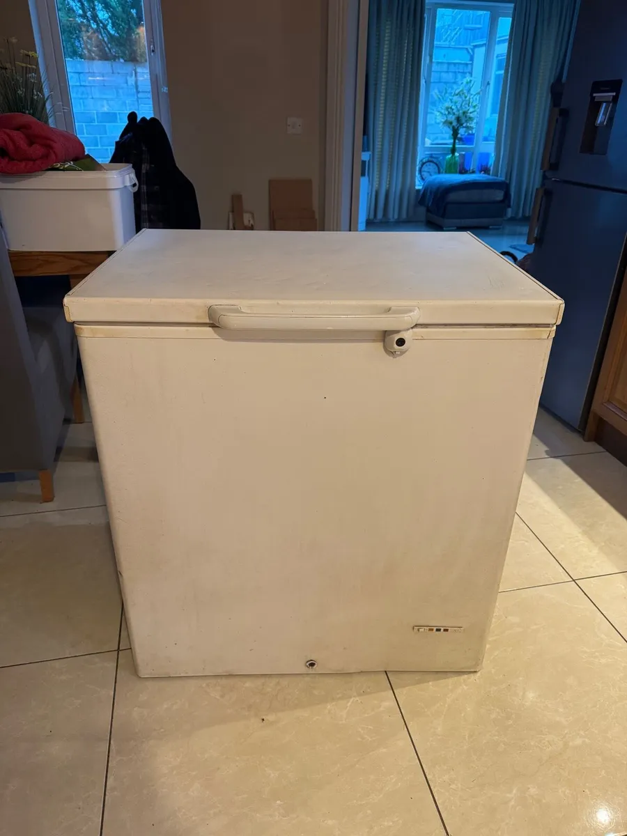 Chest Freezer - Image 1