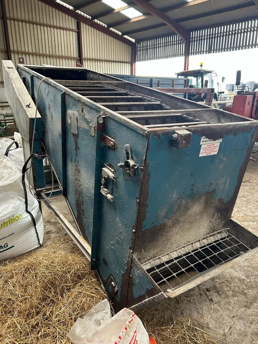 Alvin blanch 750 kg meal mixer - Image 2