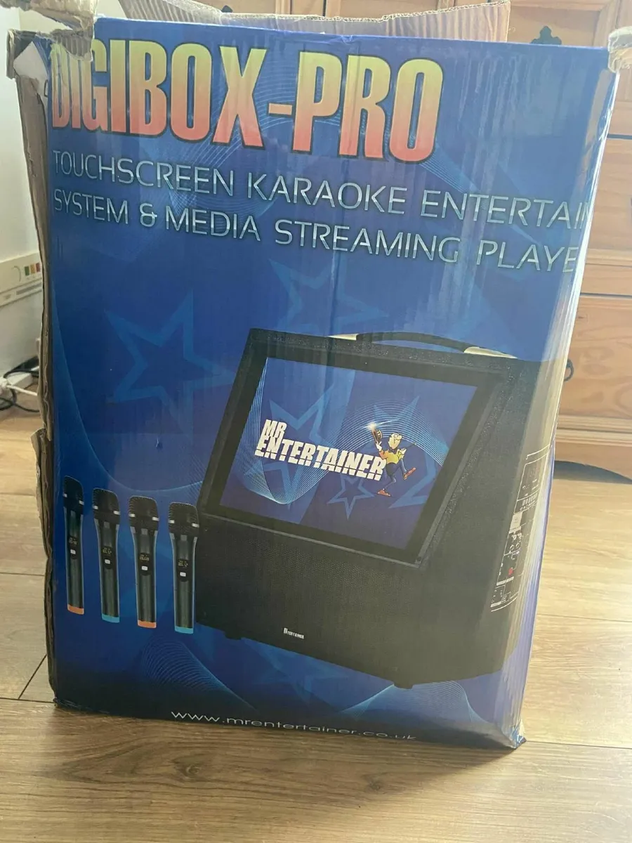 Karaoke machine - Image 2