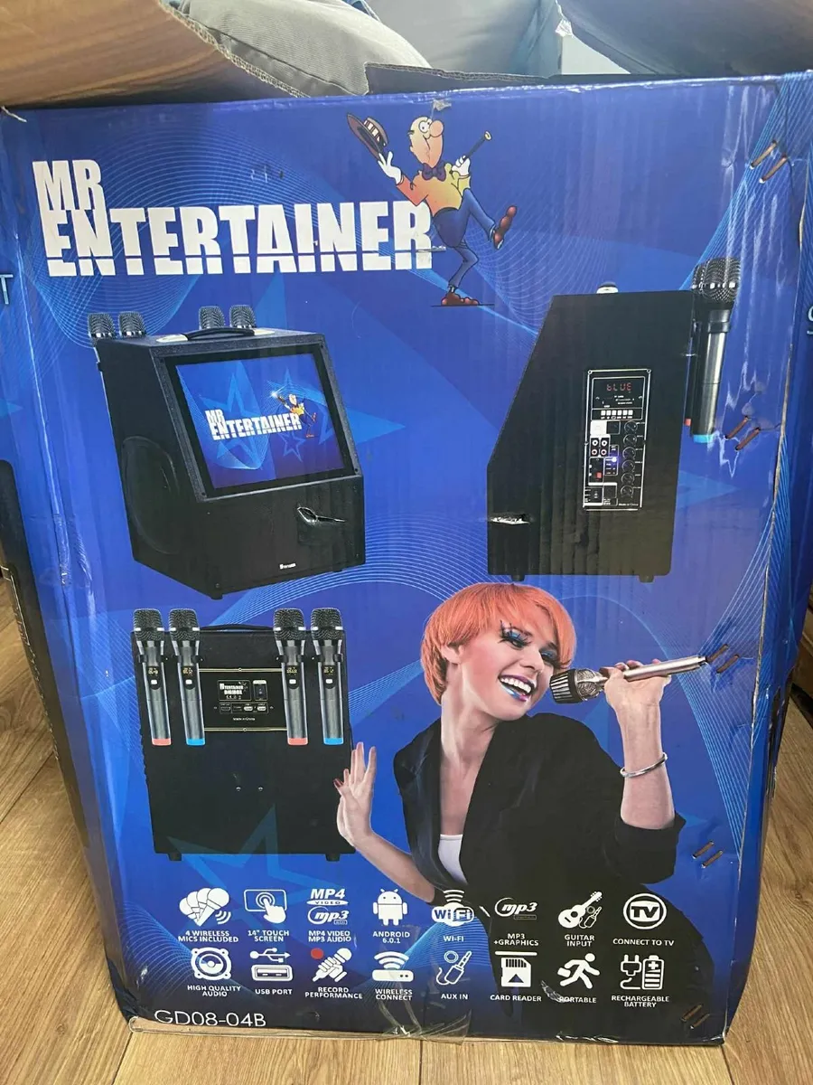 Karaoke machine - Image 1