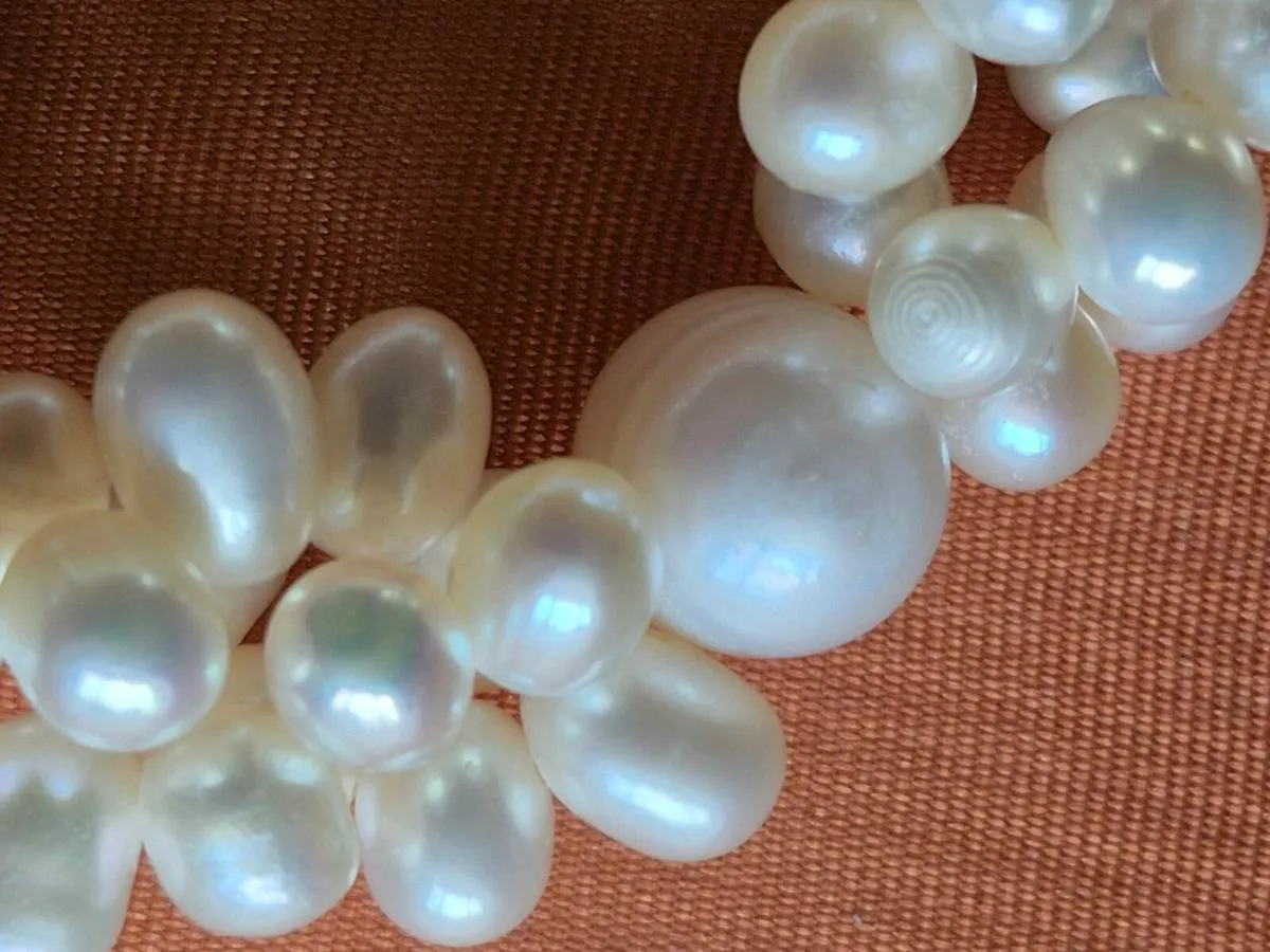 THOMAS SABO Pearl & Silver Bracelet - Image 4