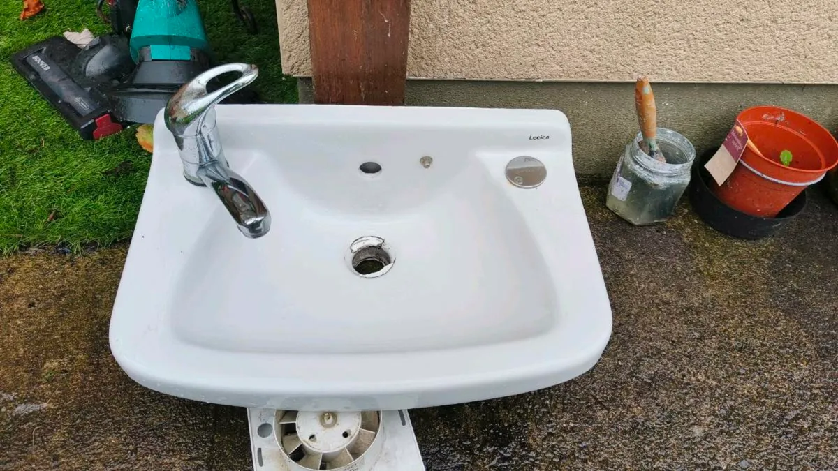 Sink with Tap - Image 2