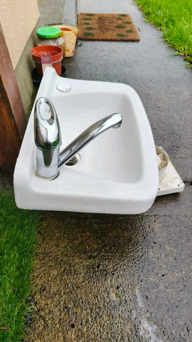 Sink with Tap - Image 3