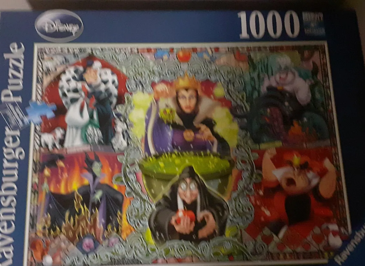 1000 piece jigsaw - Image 3