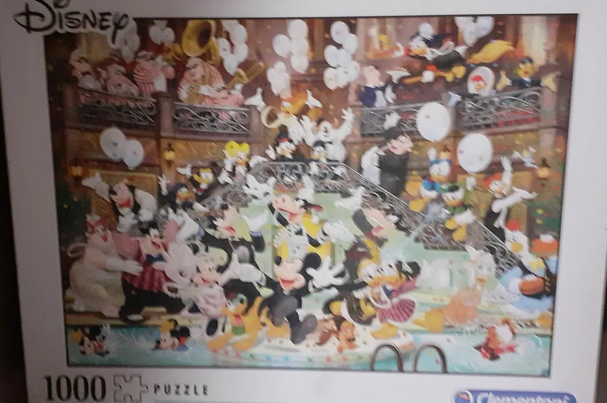 1000 piece jigsaw - Image 4