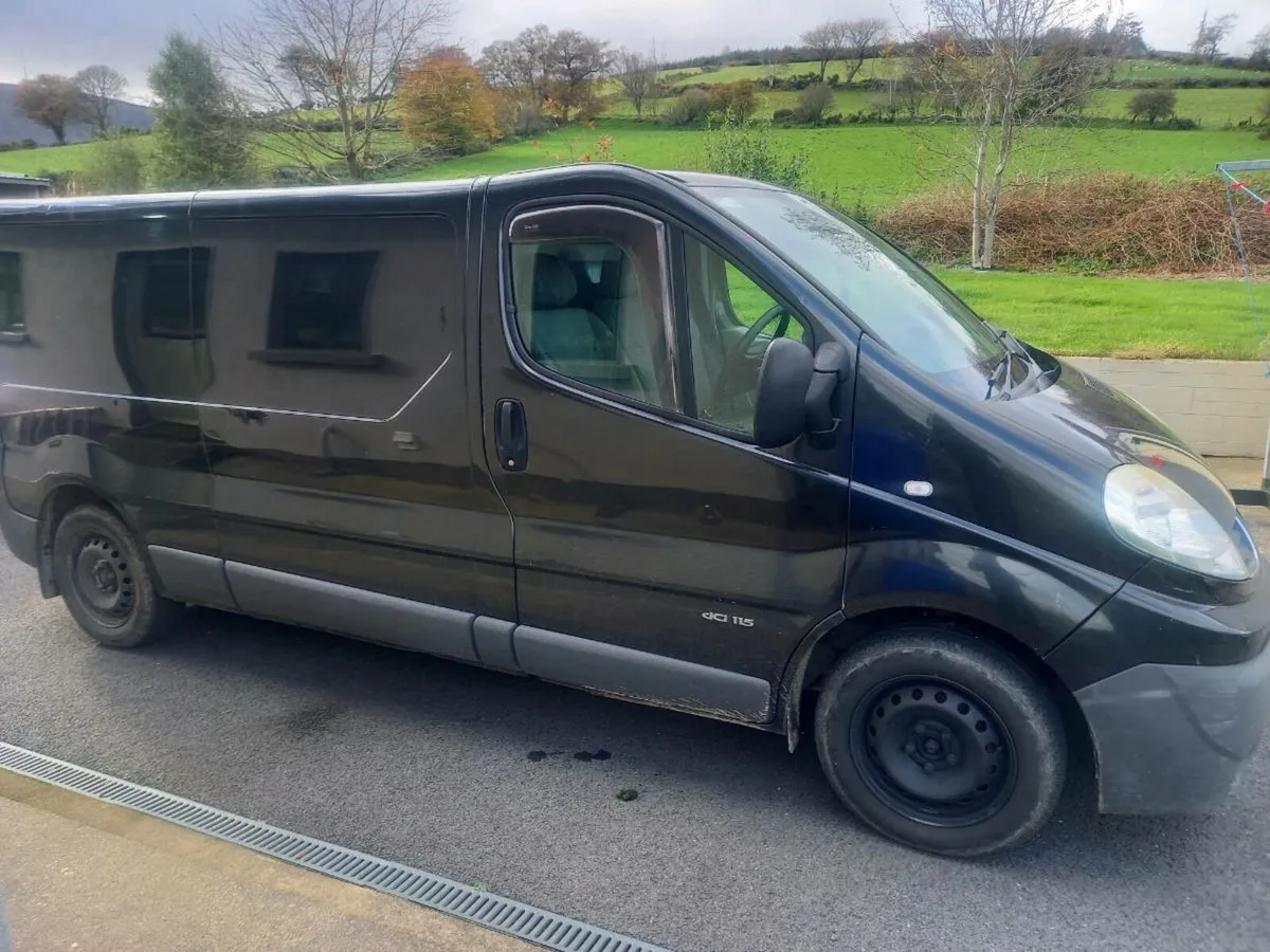 Renault trafic 2L - Image 1