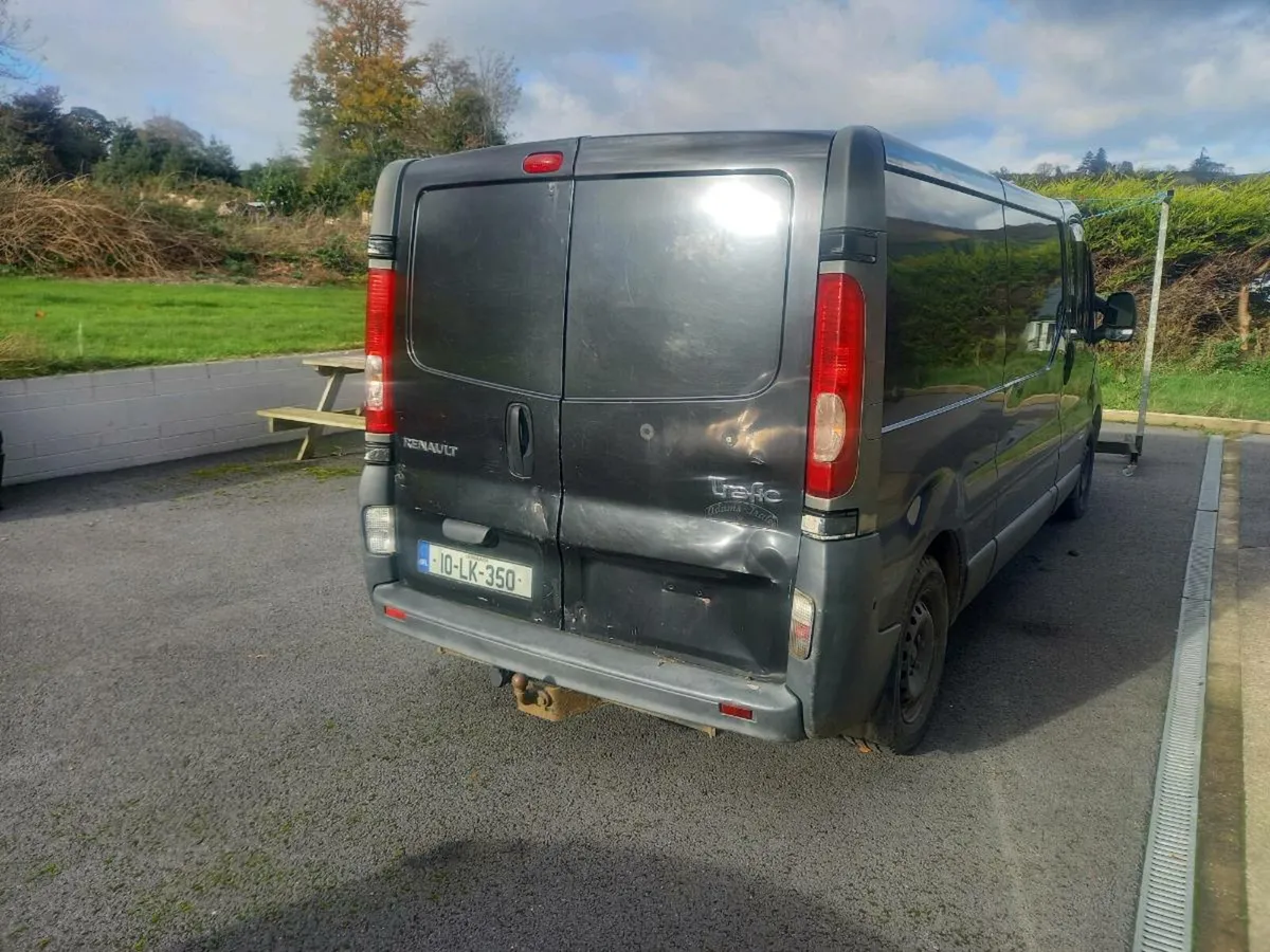 Renault trafic 2L - Image 2