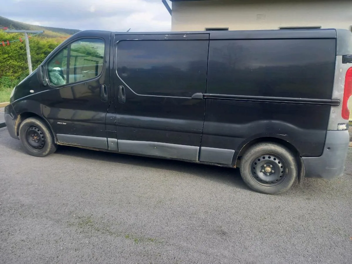 Renault trafic 2L - Image 3