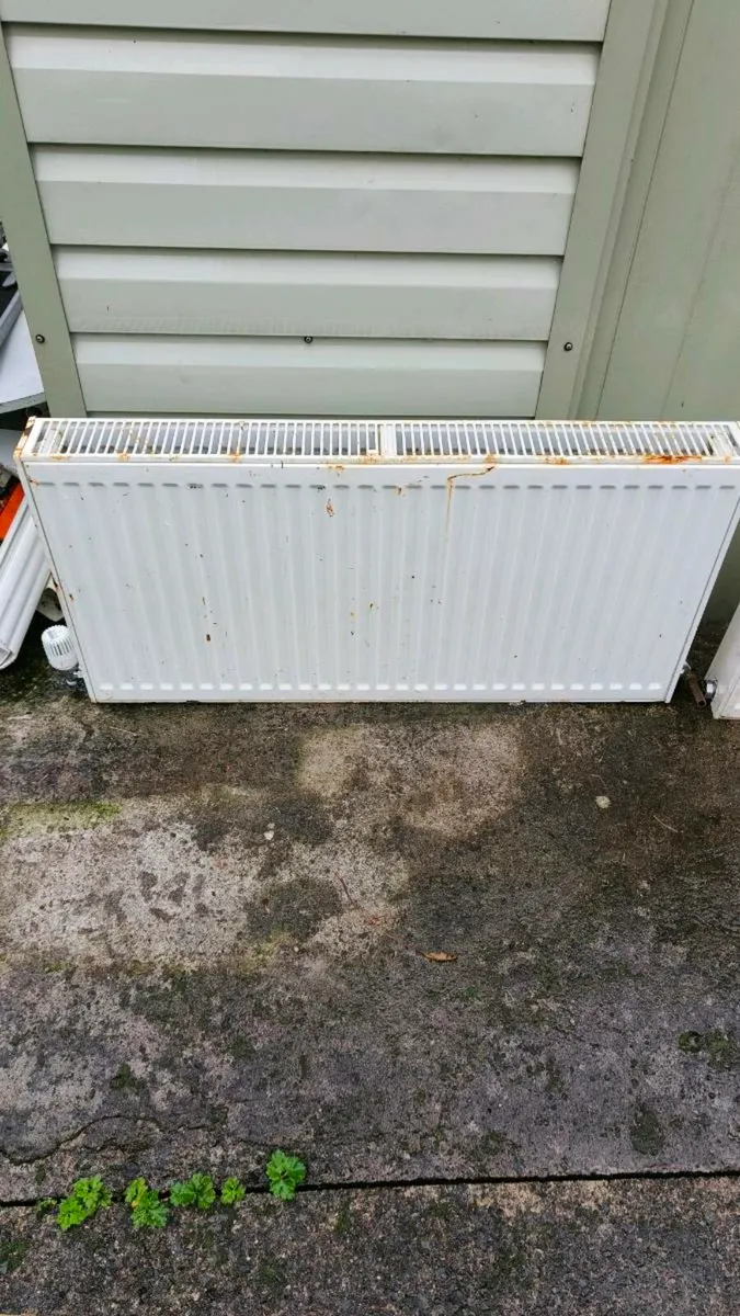 2 radiators - Image 1