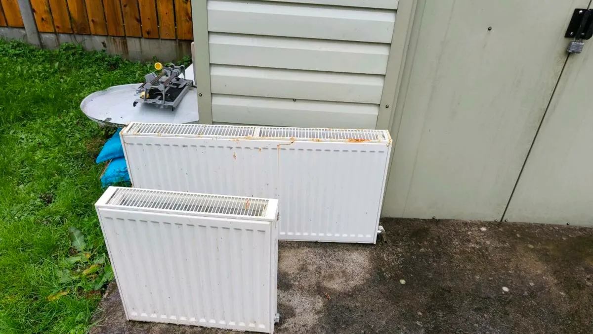 2 radiators - Image 3