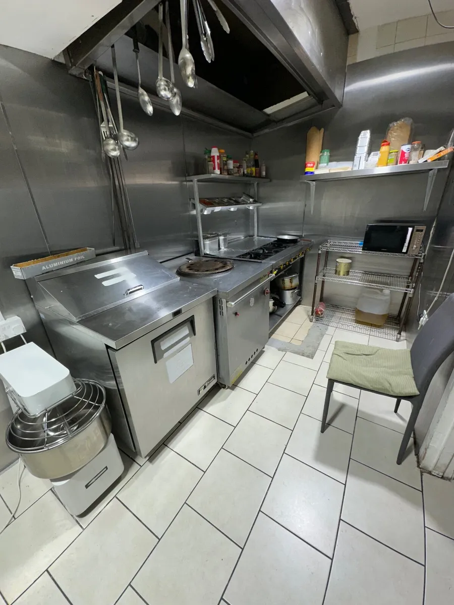 Established Takeaway for Sale – Prime Location in - Image 2