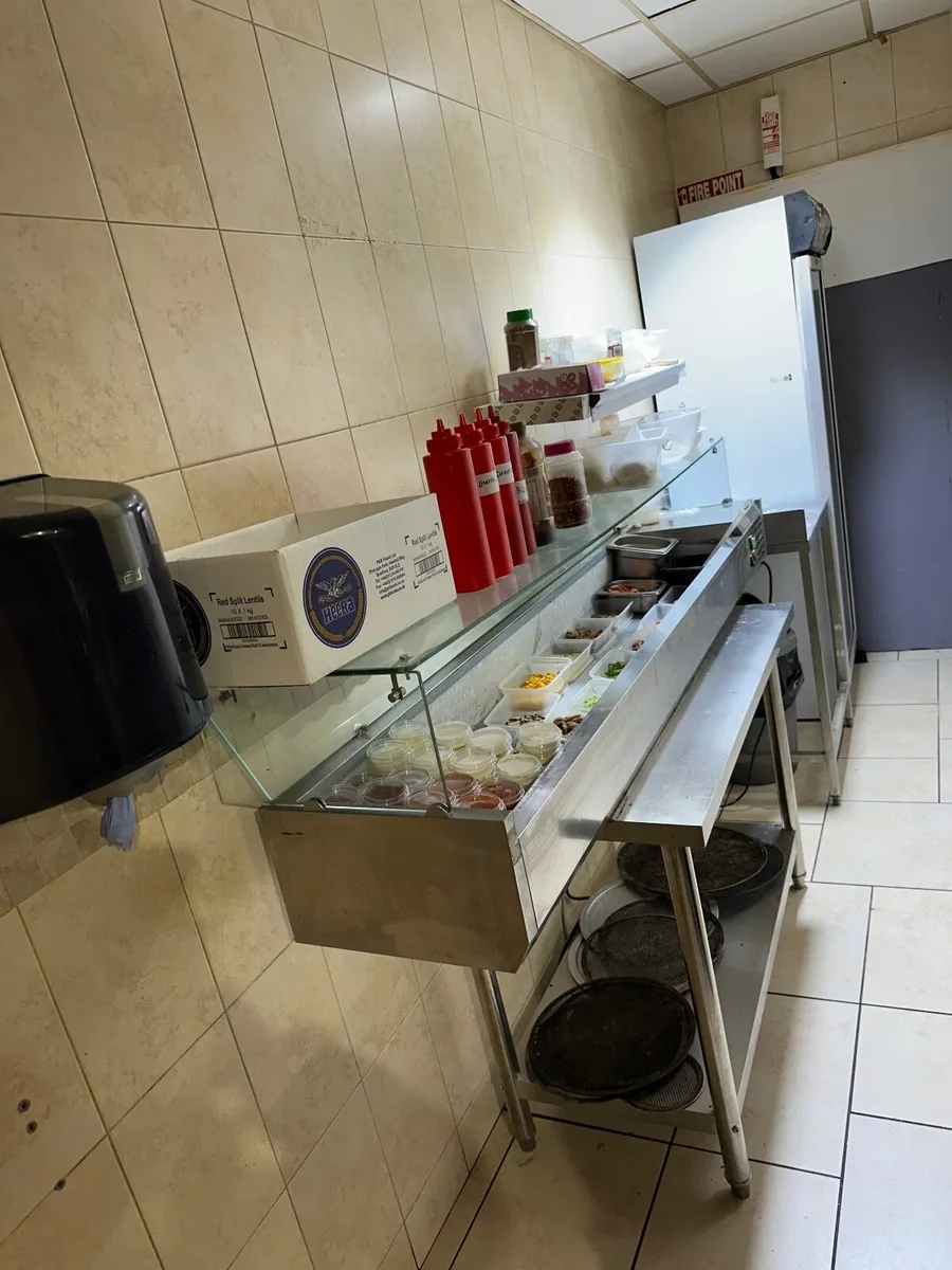 Established Takeaway for Sale – Prime Location in - Image 3