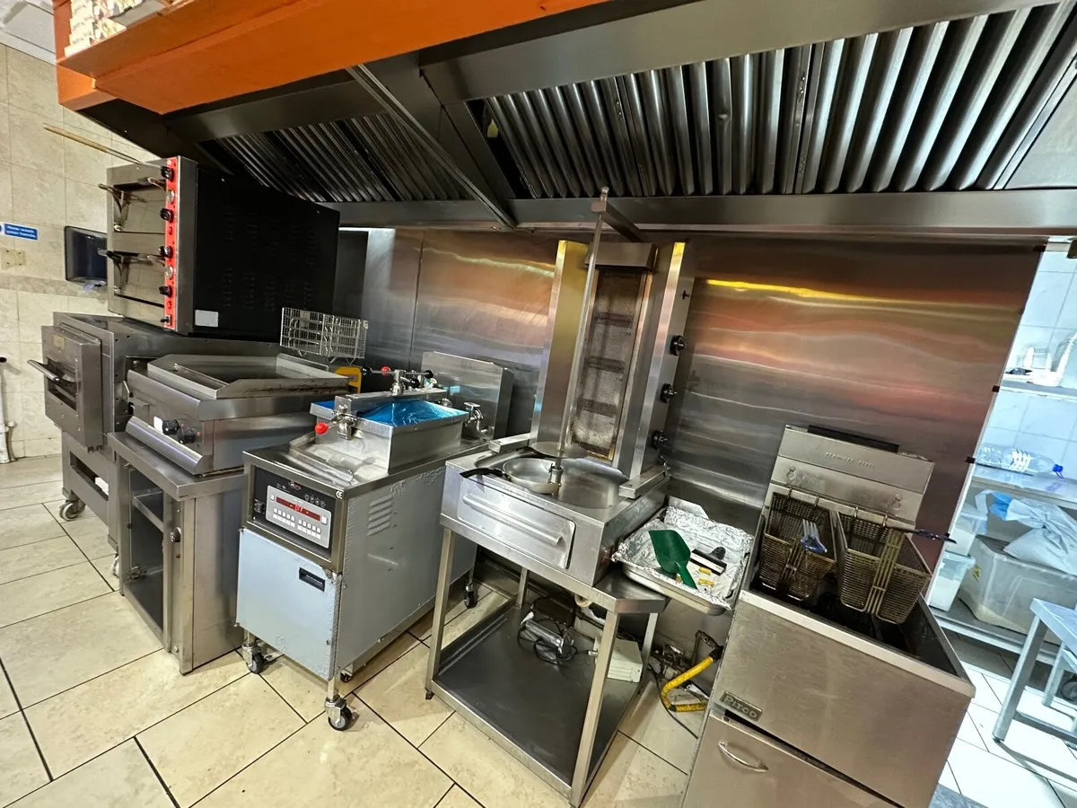 Established Takeaway for Sale – Prime Location in - Image 1