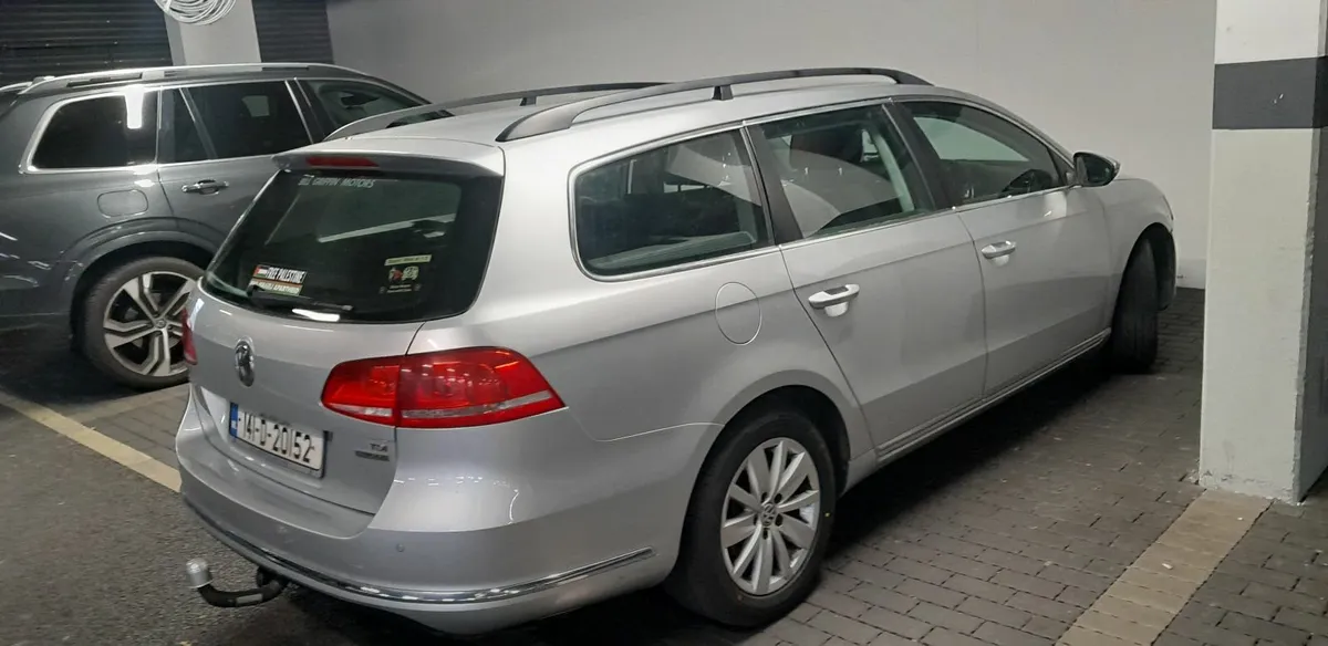 Volkswagen Passat  Estate 2014 - Image 4