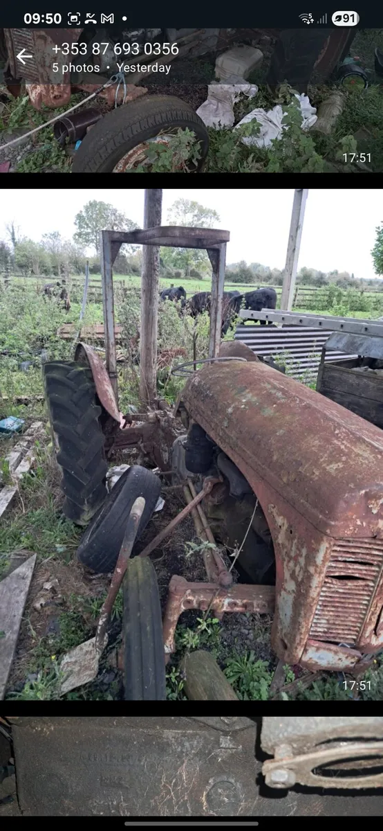 Ferguson 20 wanted - Image 2