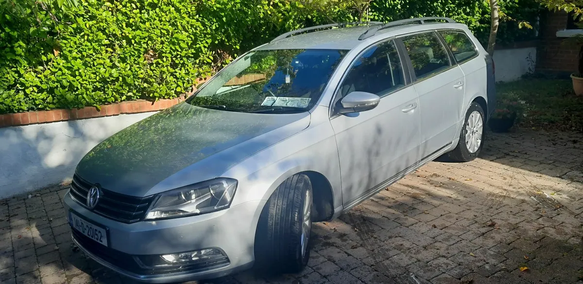 Volkswagen Passat  Estate 2014 - Image 1