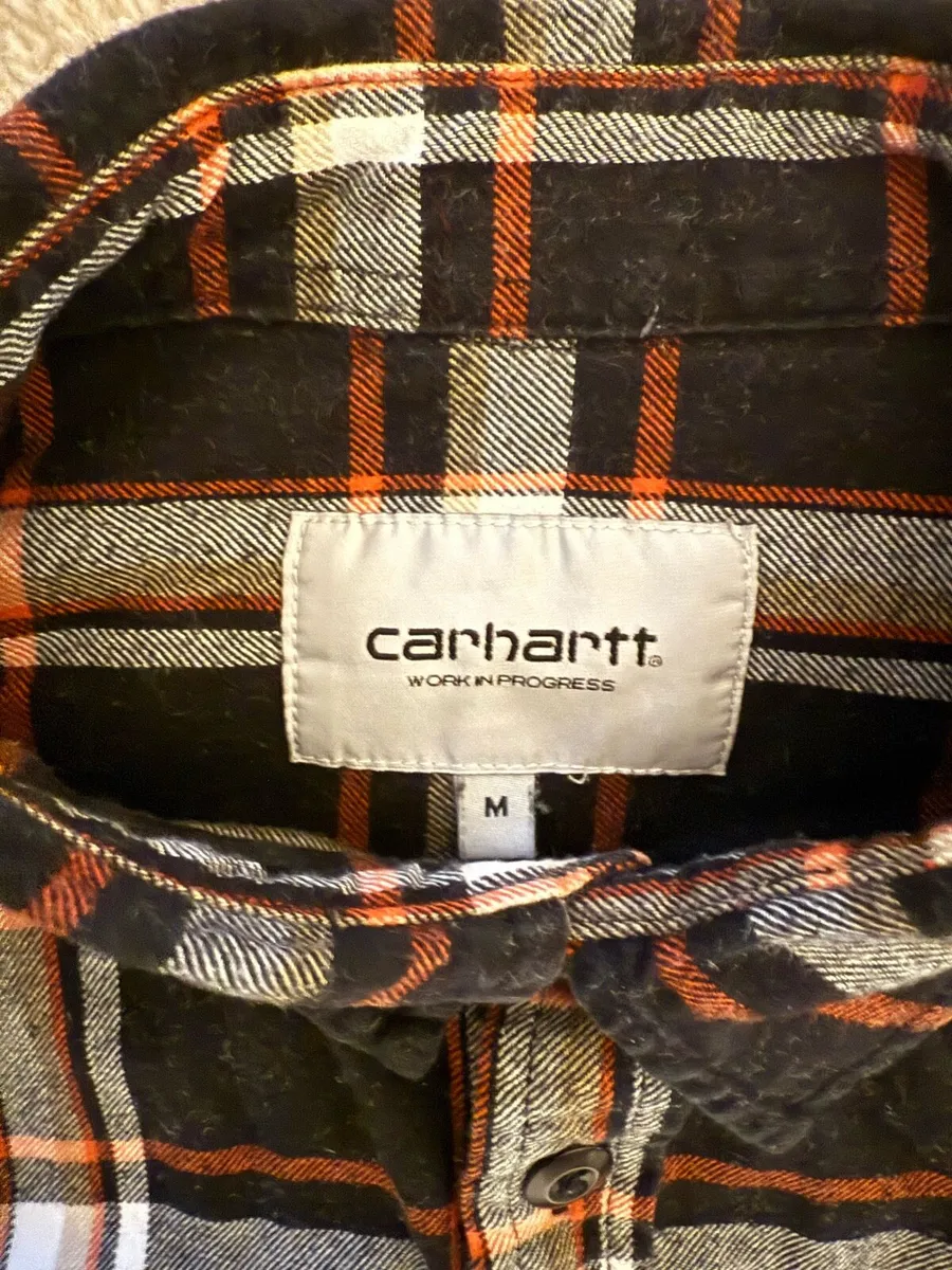 Carhartt - Mens Medium Shirt - Perfect - Image 2