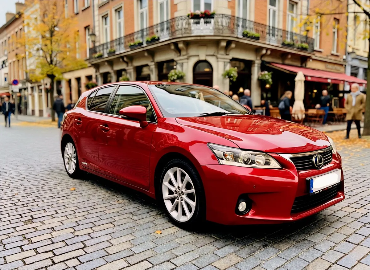 Lexus CT200h 2012 - Image 1