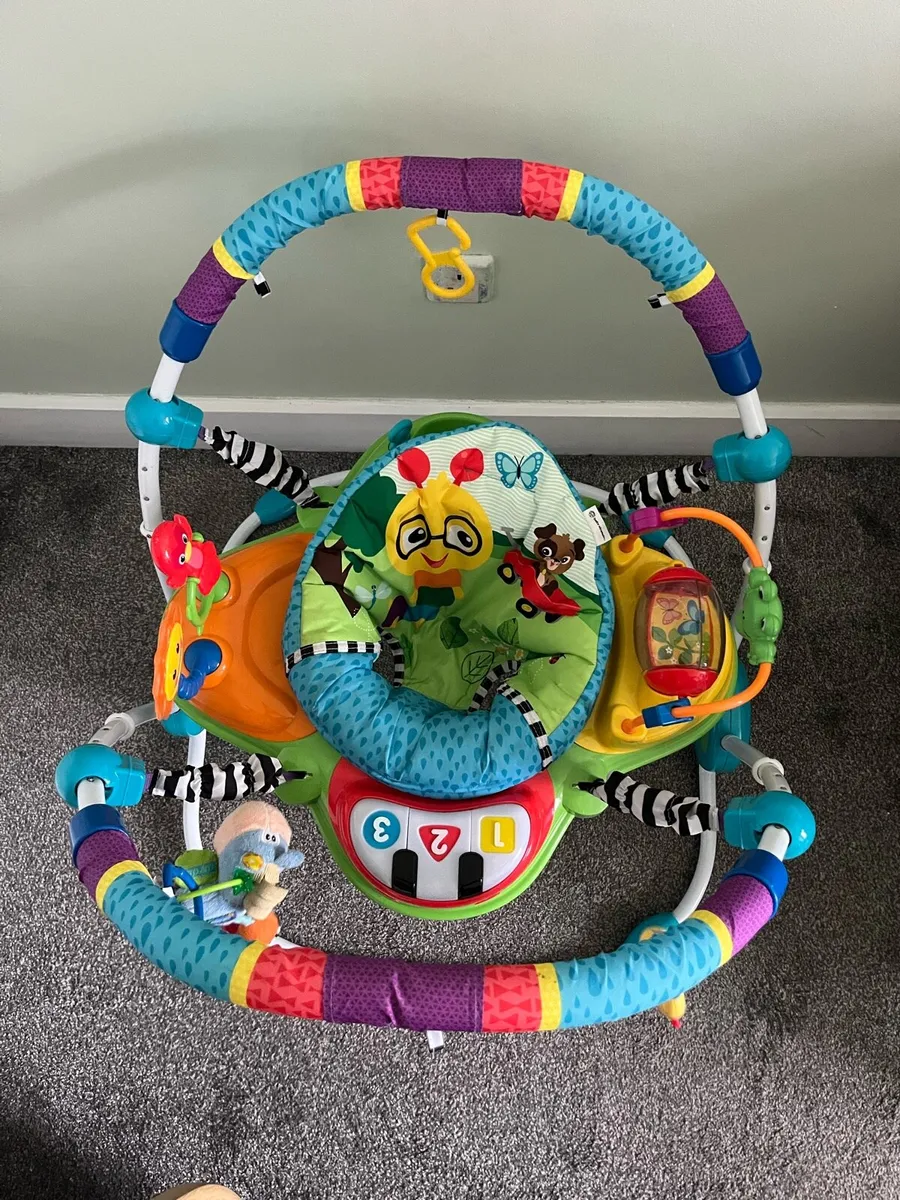Baby Einstein Baby Jumper - Image 1