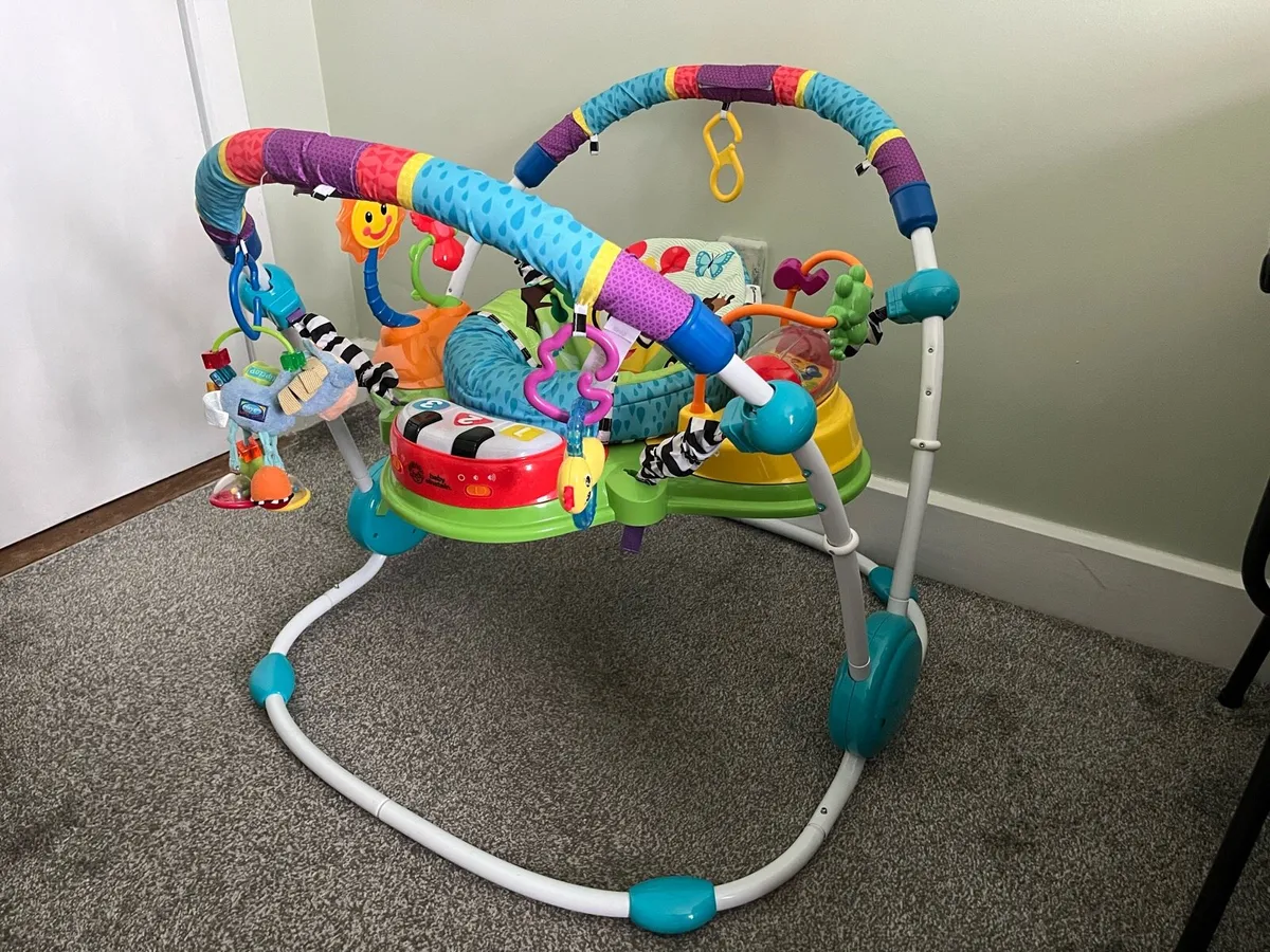 Baby Einstein Baby Jumper - Image 2