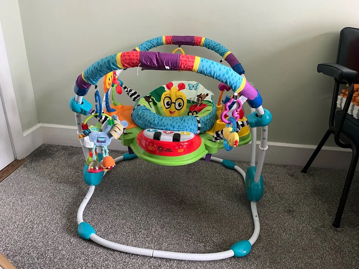 Baby Einstein Baby Jumper - Image 3