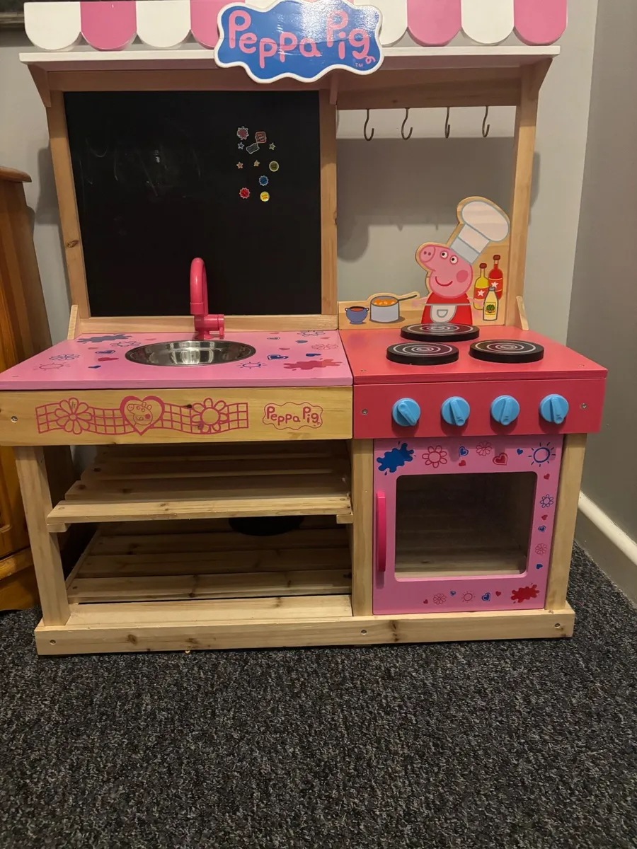 Peppa pig kitchen - Image 3