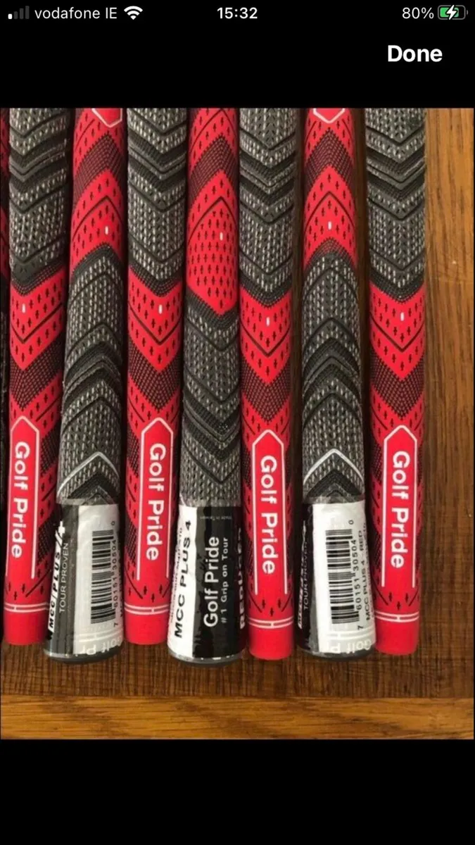 Golf Pride MCC Plus 4 Grips ( x 12 ) - Image 4