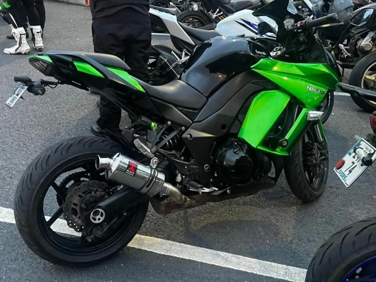 Kawasaki Other 2015 - Image 1