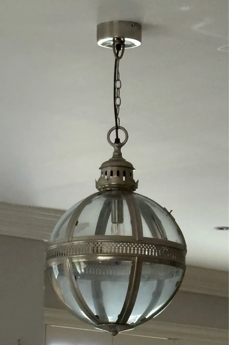 Pair of Light fittings - Image 3