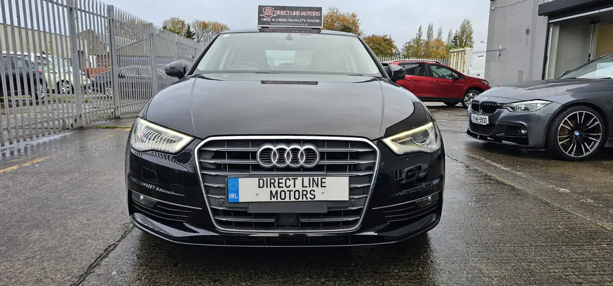 2015 AUDI A3 (AUTOMATIC) - Image 2