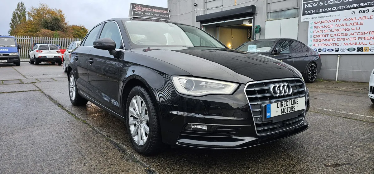 2015 AUDI A3 (AUTOMATIC) - Image 1