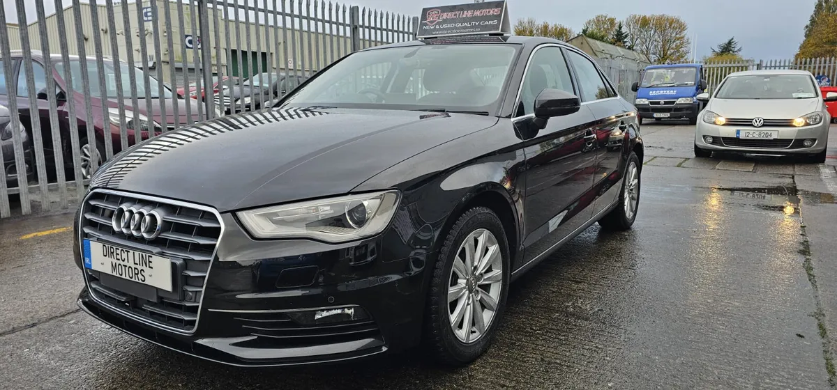 2015 AUDI A3 (AUTOMATIC) - Image 3