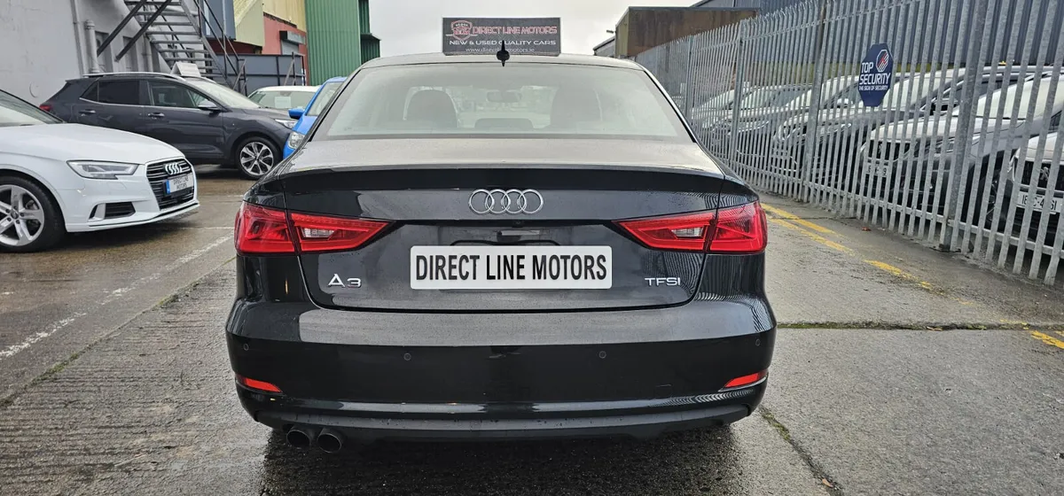 2015 AUDI A3 (AUTOMATIC) - Image 4