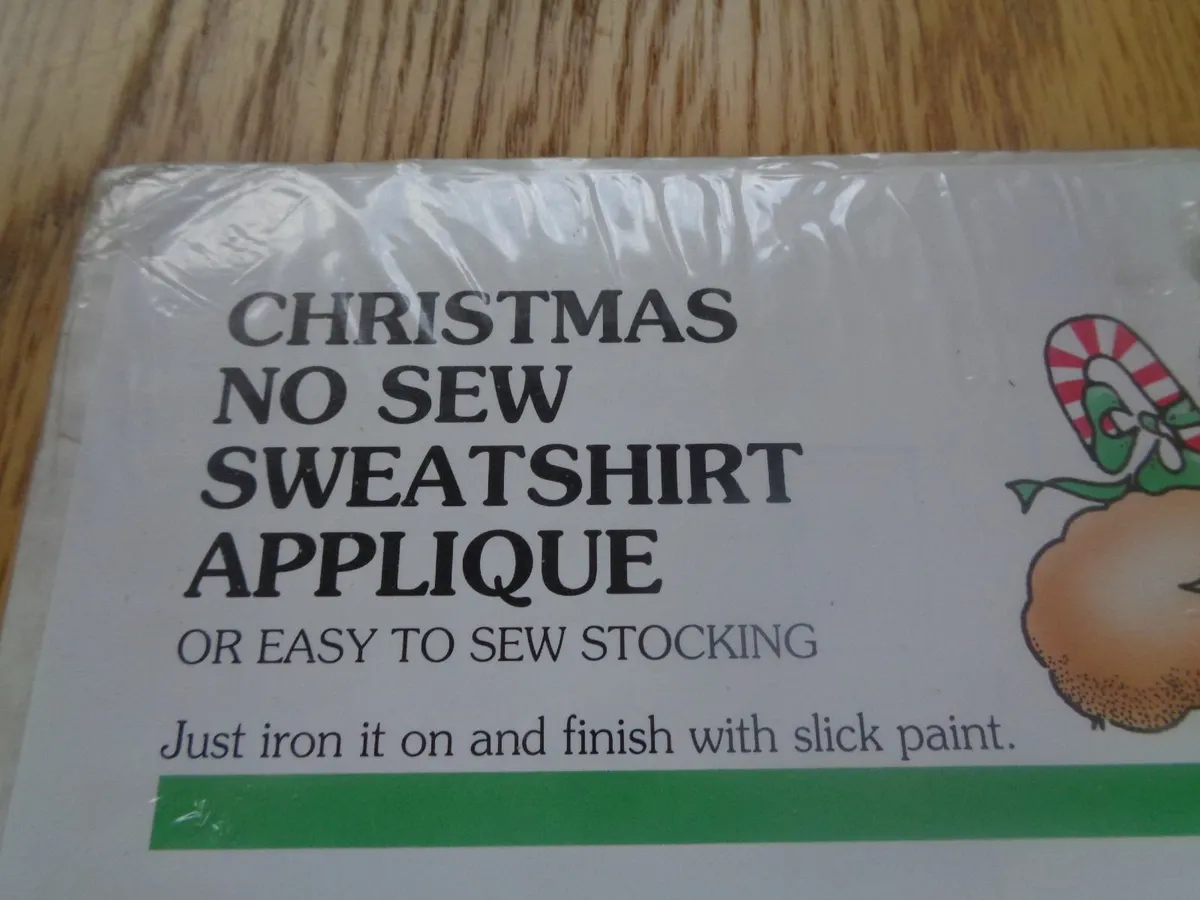 Christmas Jumper Kits for Sale x 2 - Image 4