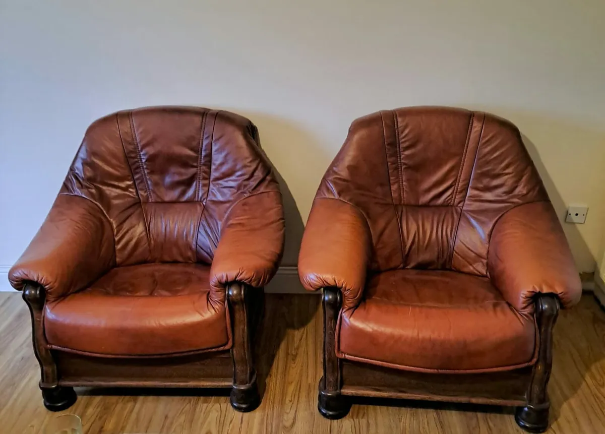 3 Piece Suite - Image 2