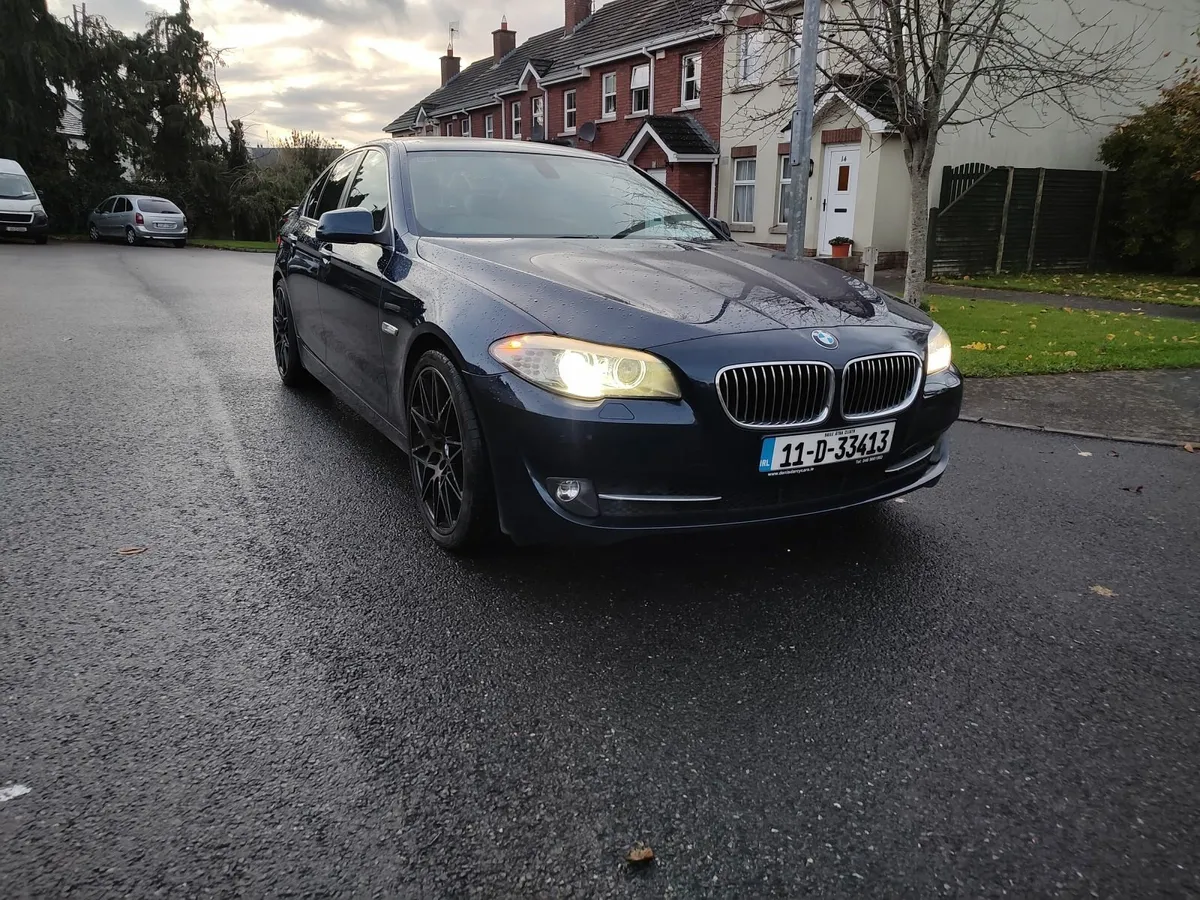 BMW 520d F10 *Timing Chain Done* - Image 1
