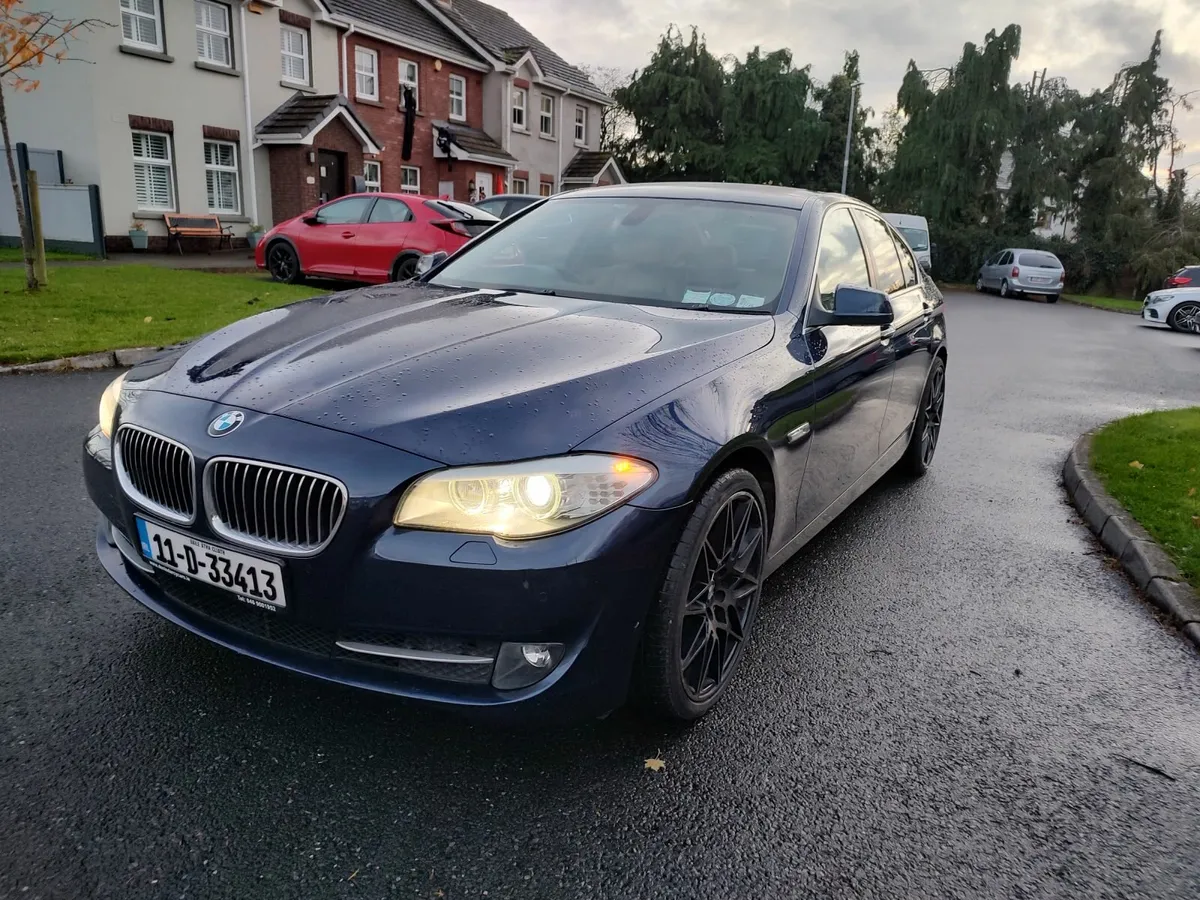 BMW 520d F10 *Timing Chain Done* - Image 2