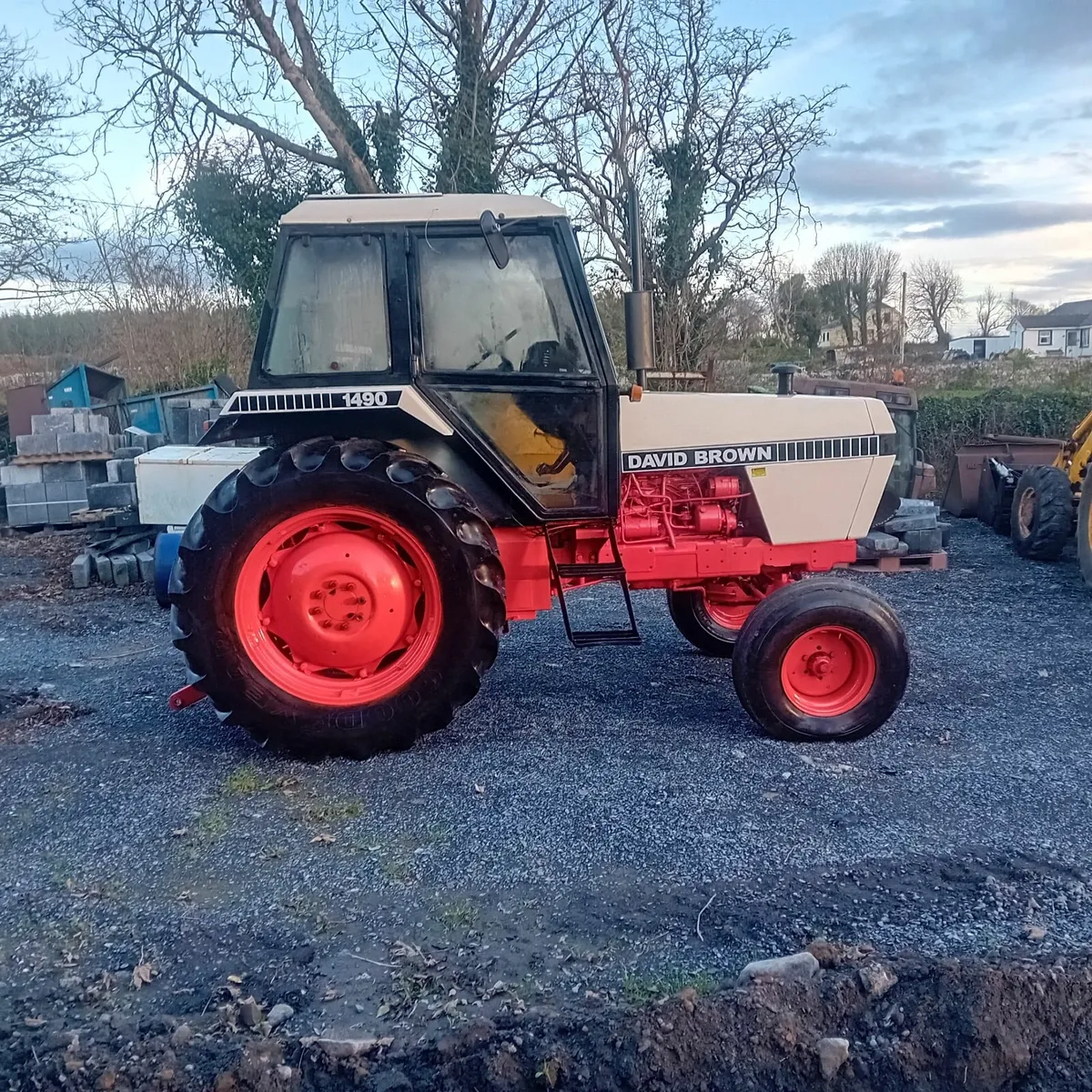 David Brown Other 1987 - Image 1