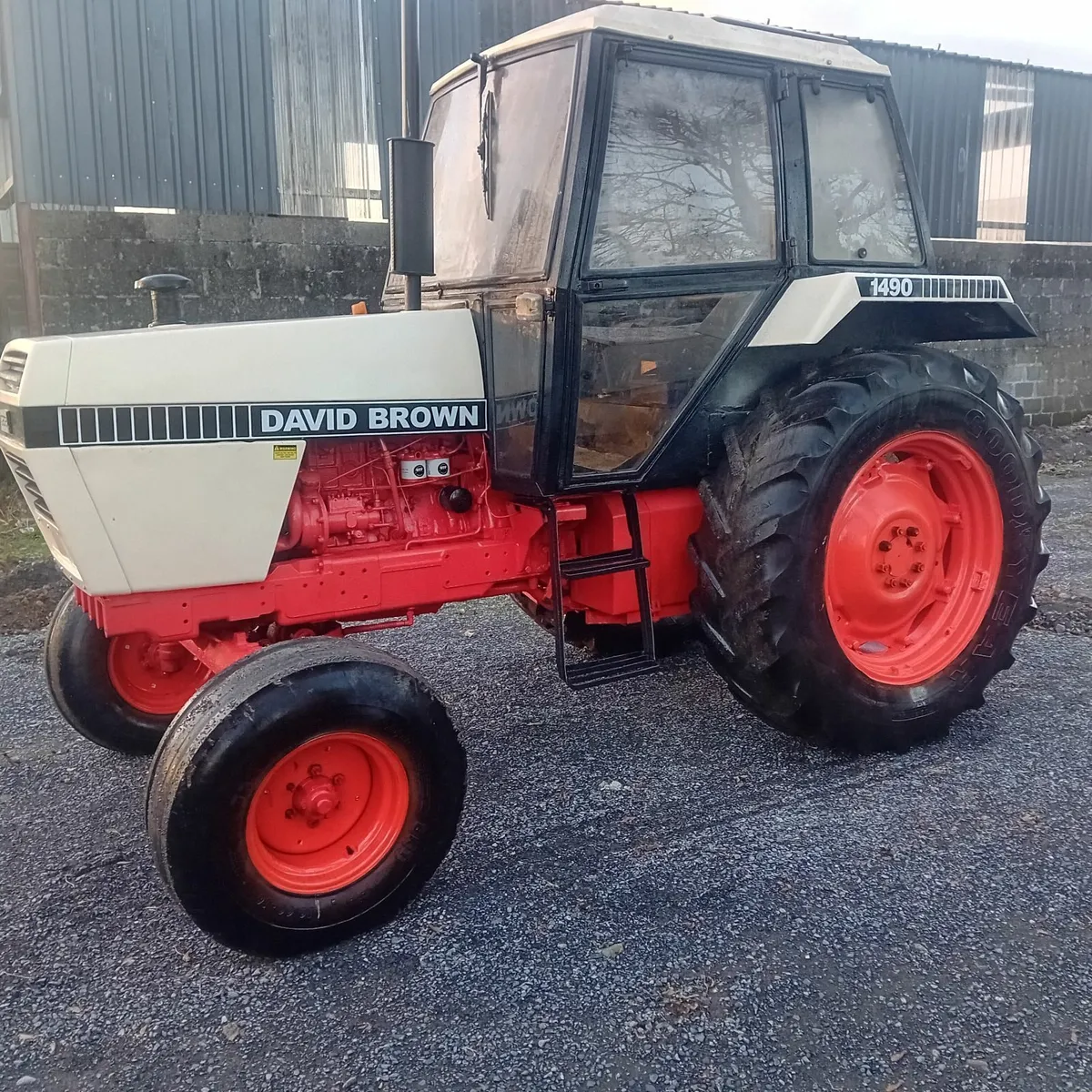 David Brown Other 1987 - Image 3