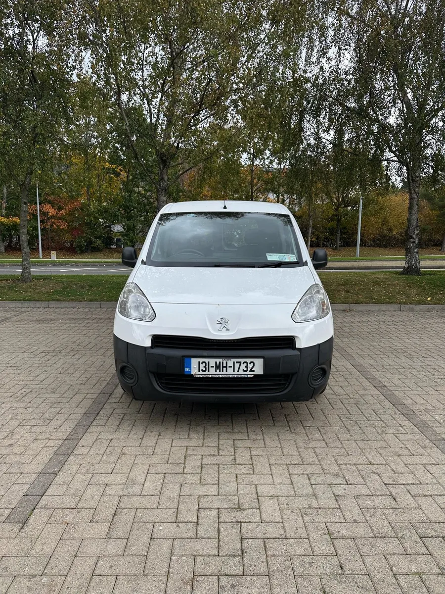 Peugeot Partner - Image 2