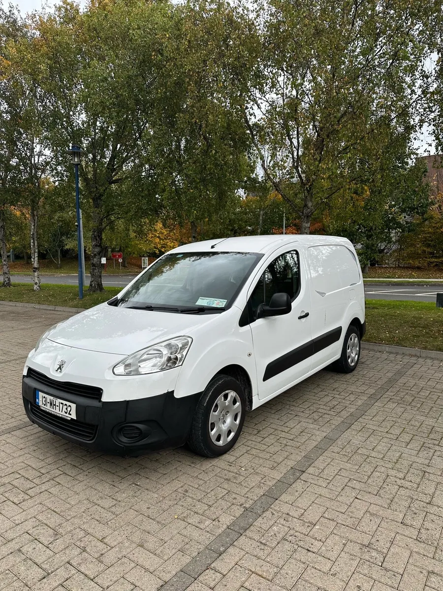 Peugeot Partner - Image 3