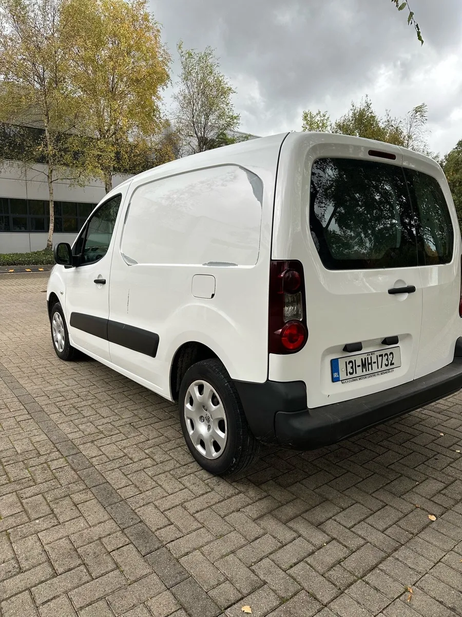 Peugeot Partner - Image 4