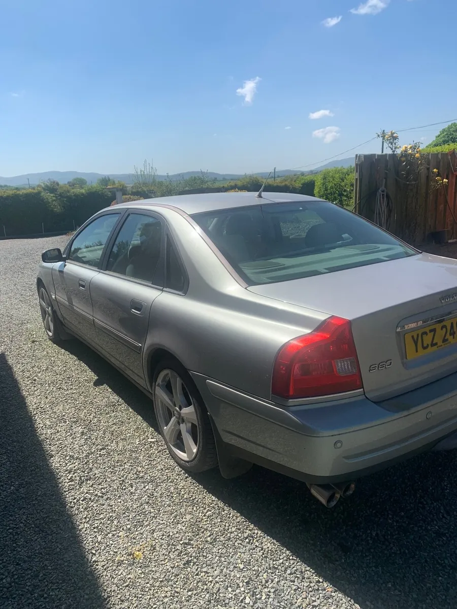 Volvo S80 2004 - Image 4