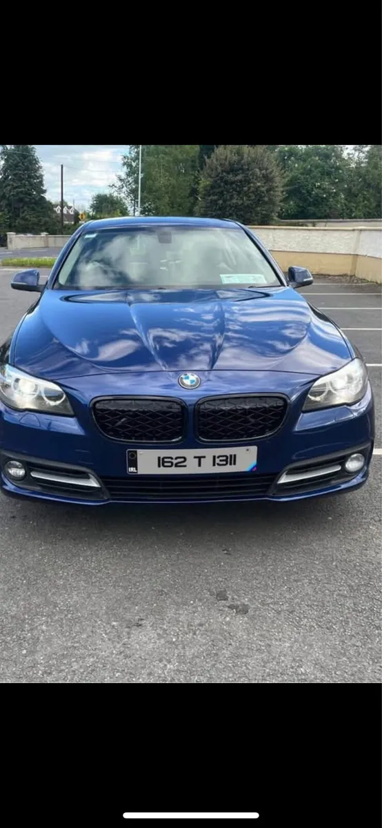 162 bmw 520d  automatic SWAP - Image 1